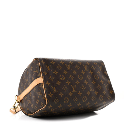 Louis Vuitton Monogram Speedy Bandouliere 30 4 of 13
