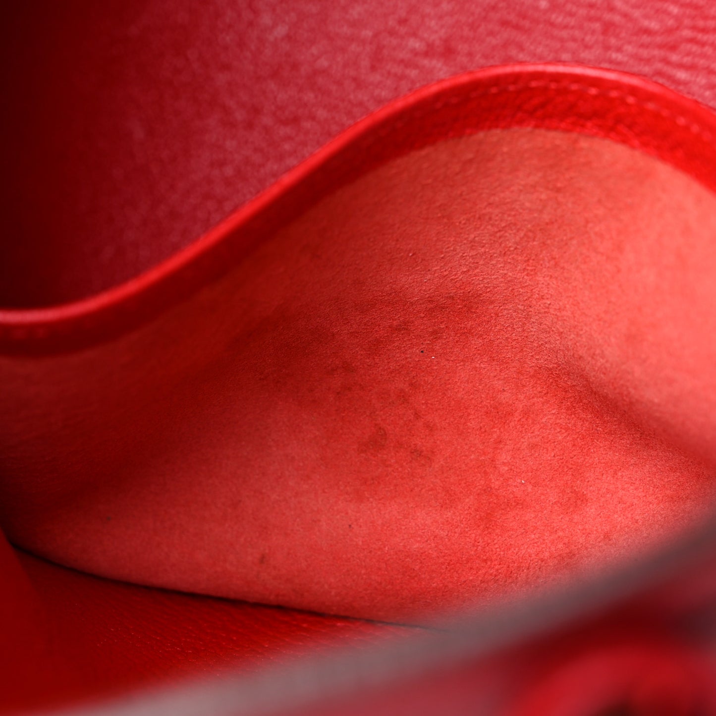 Togo Birkin 30 Rouge Vif