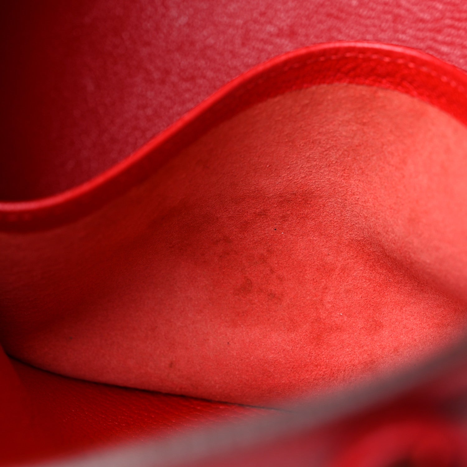 Hermes Togo Birkin 30 Rouge Vif 6 of 14