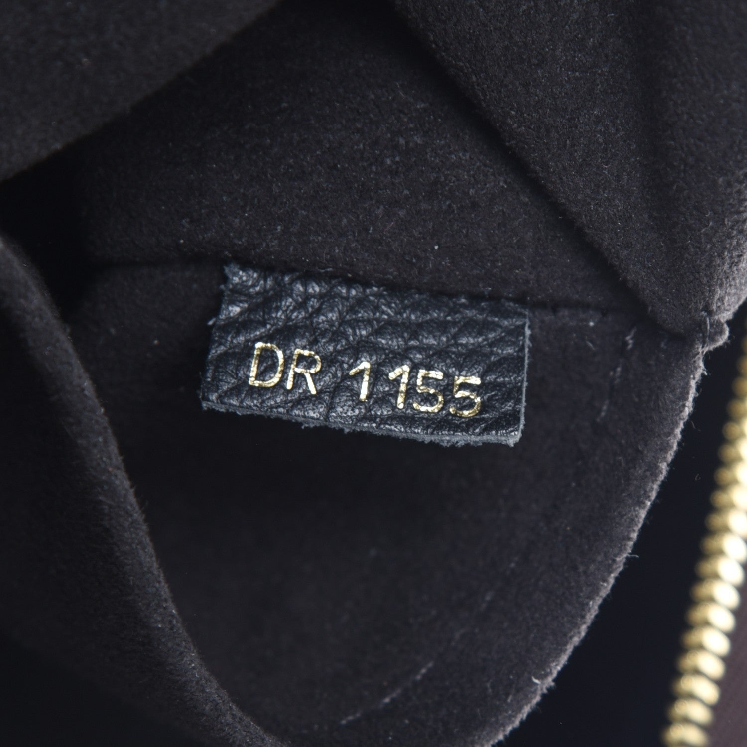 Louis Vuitton Monogram Retiro NM Black 8 of 13