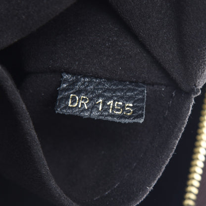 Louis Vuitton Monogram Retiro NM Black 8 of 13