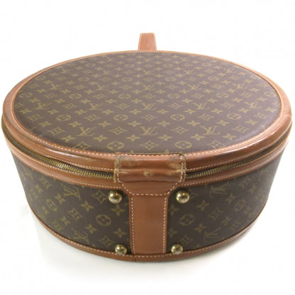 Louis Vuitton Monogram Boite Chapeaux Hat Box 4 of 8
