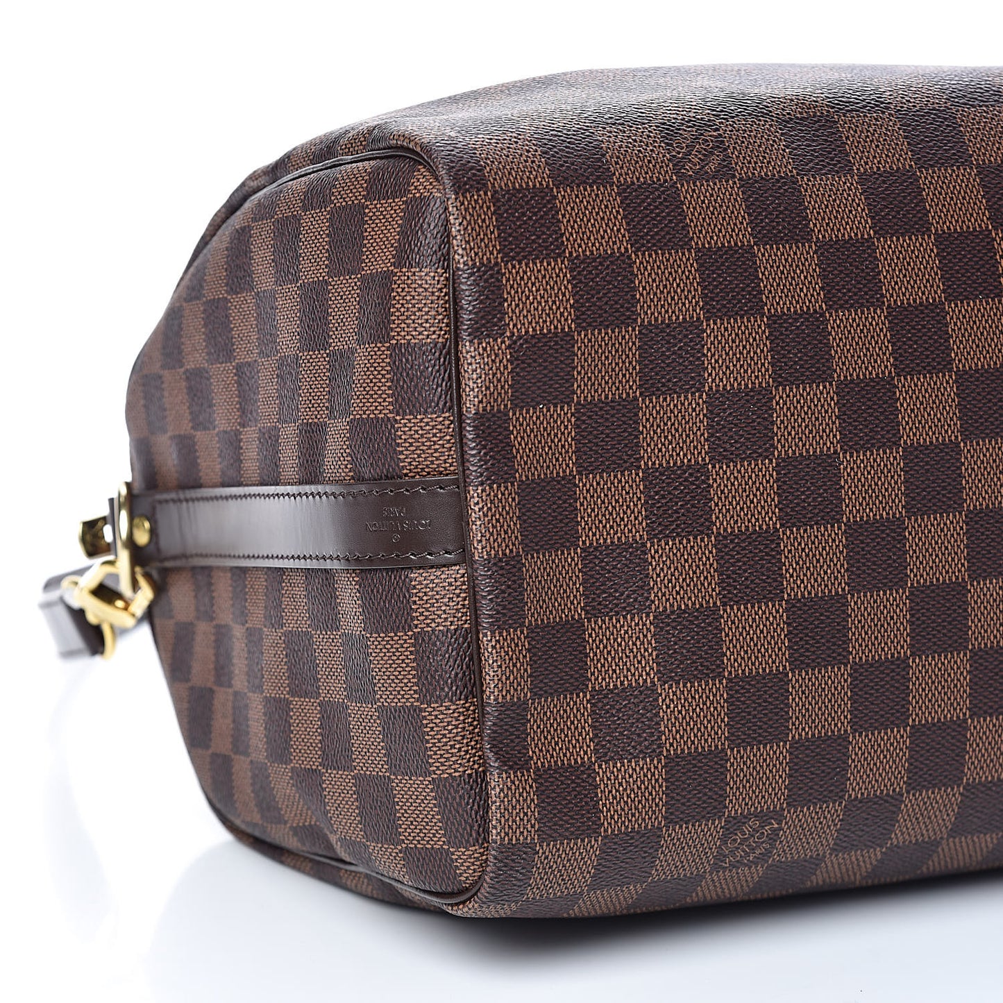 Damier Ebene Speedy Bandouliere 30