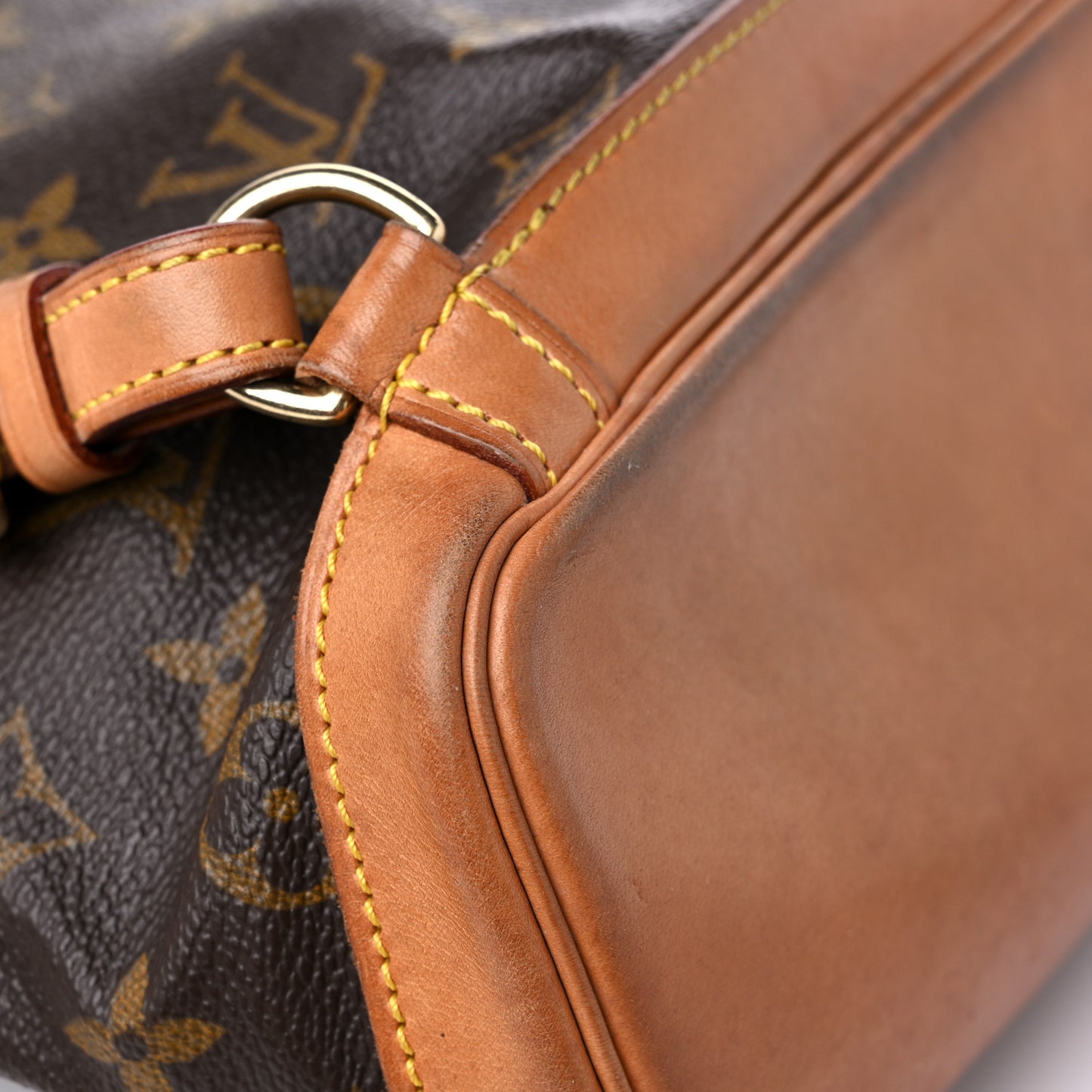 Monogram Mini Montsouris Backpack
