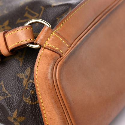 Louis Vuitton Monogram Mini Montsouris Backpack 10 of 21