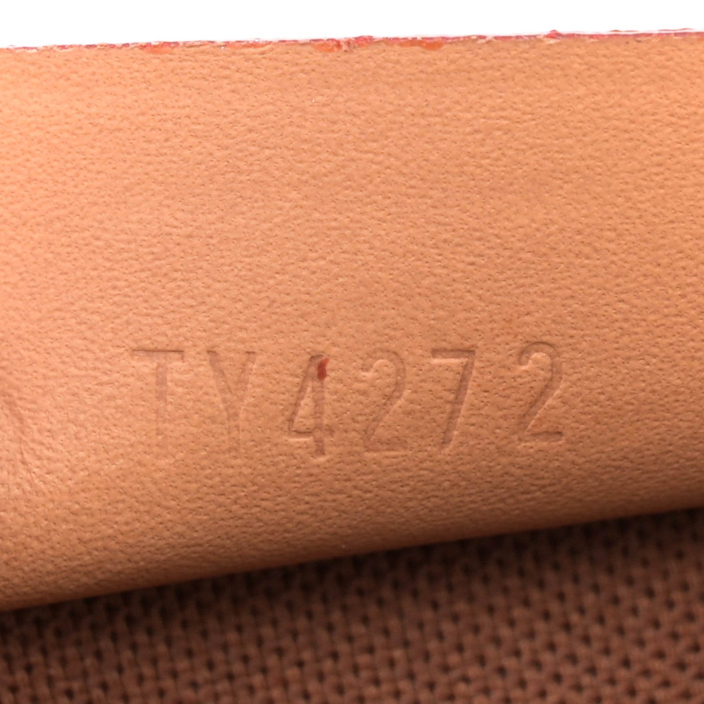 Monogram Nano Speedy Bandouliere