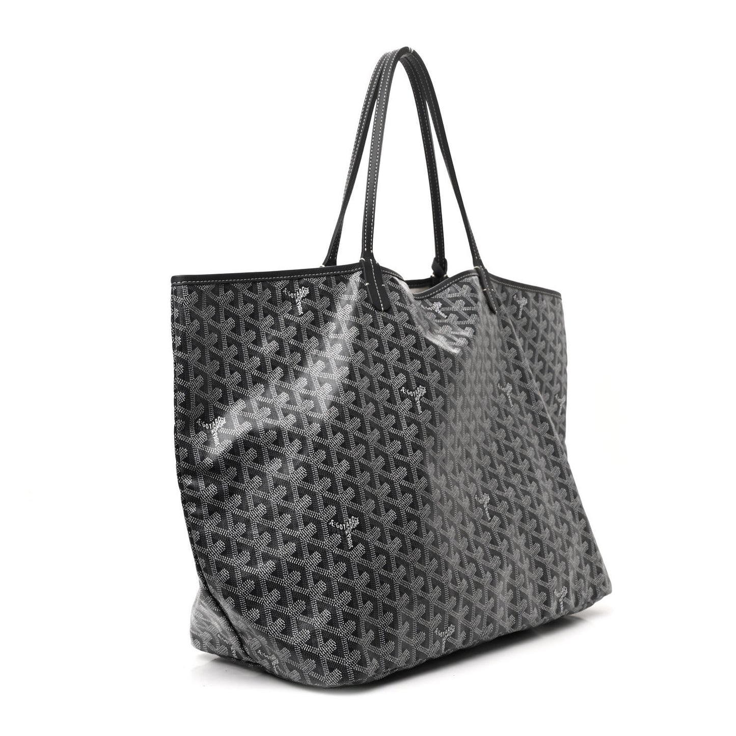 Goyardine Saint Louis GM Grey