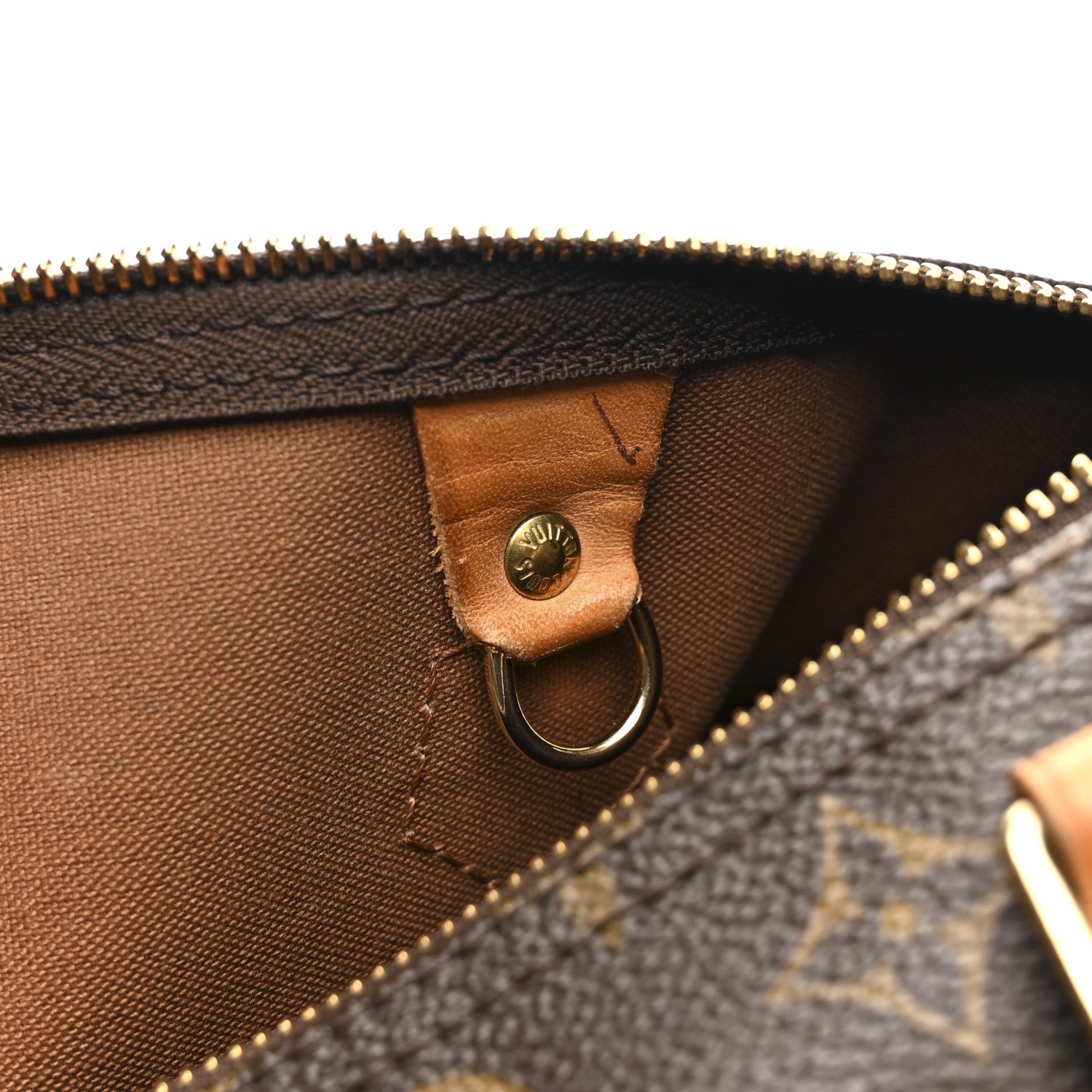 Louis Vuitton Monogram Speedy 30 12 of 17