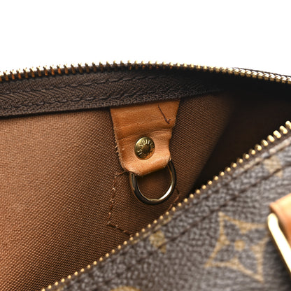 Louis Vuitton Monogram Speedy 30 12 of 17