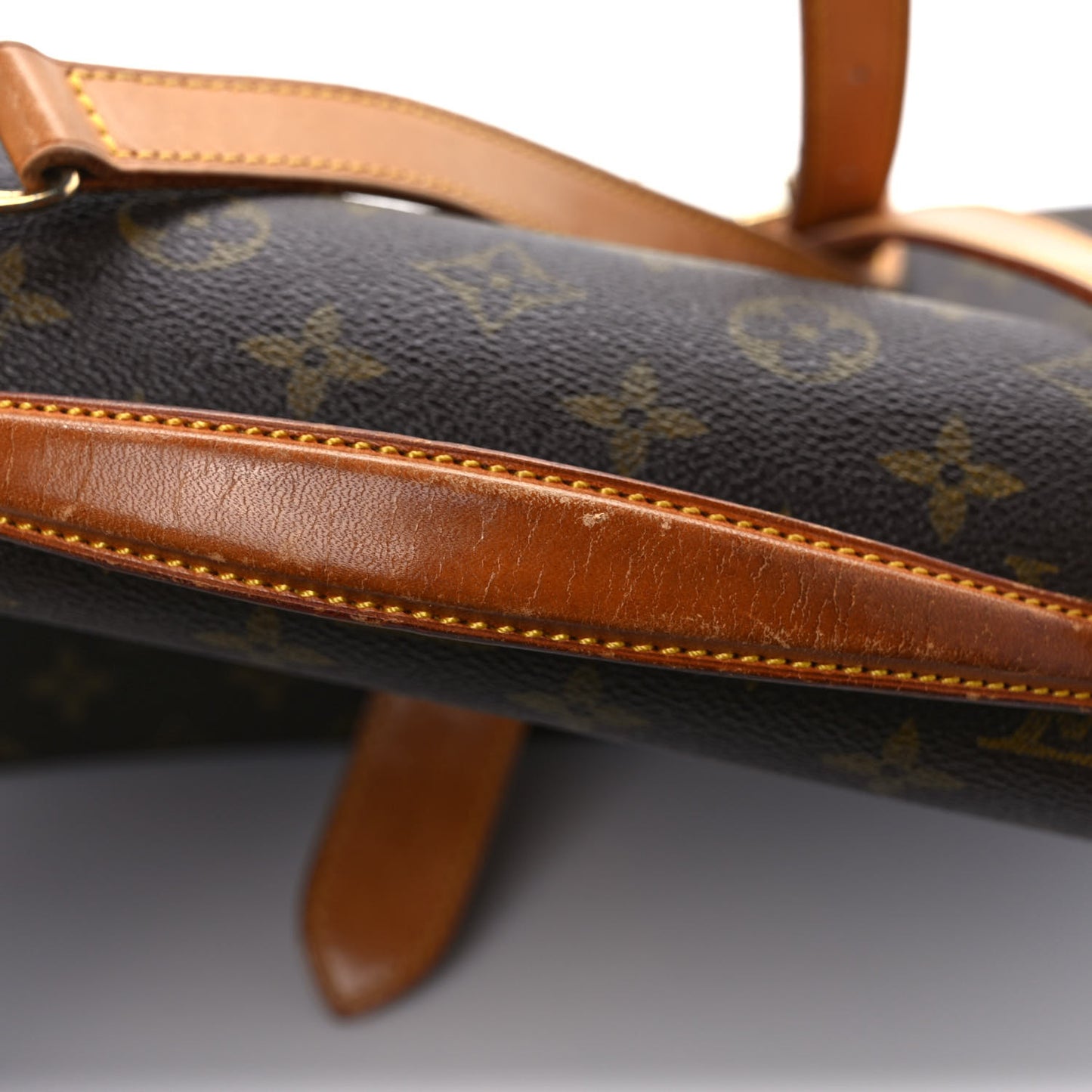 Monogram Beverly GM Briefcase