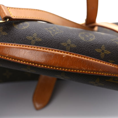 Louis Vuitton Monogram Beverly GM Briefcase 11 of 18