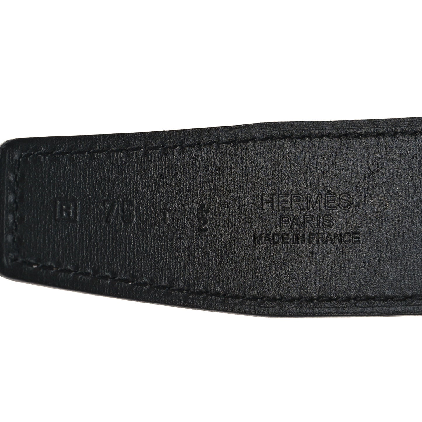 Box Belt Strap 75 30 Ebene Black