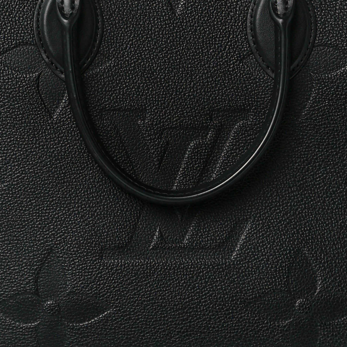 Empreinte Monogram Giant Onthego MM Black