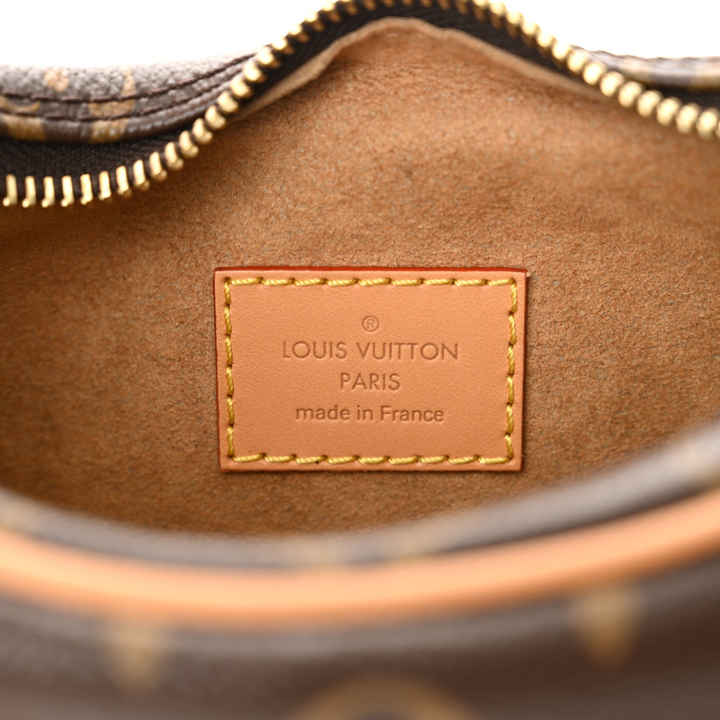 Monogram Loop