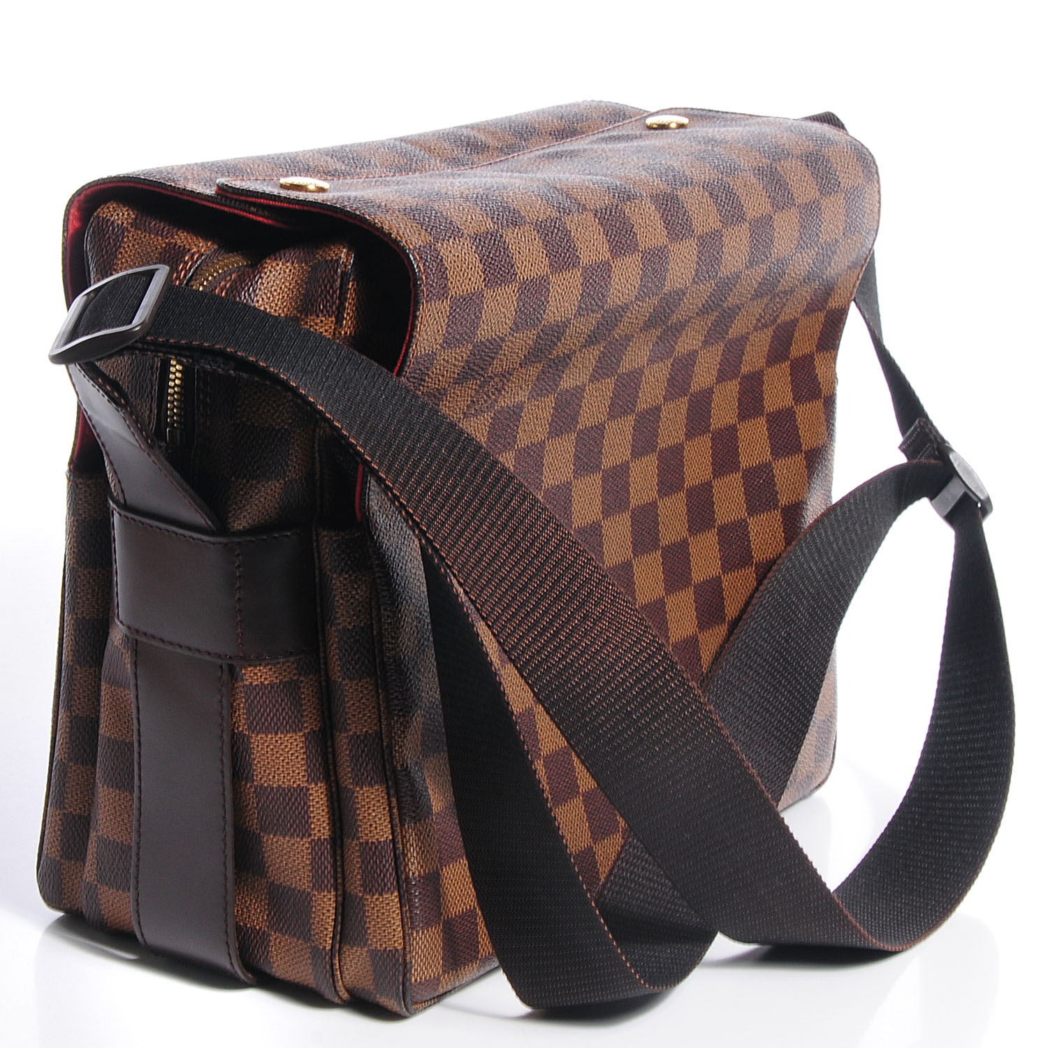 Louis Vuitton Damier Ebene Naviglio 3 of 7