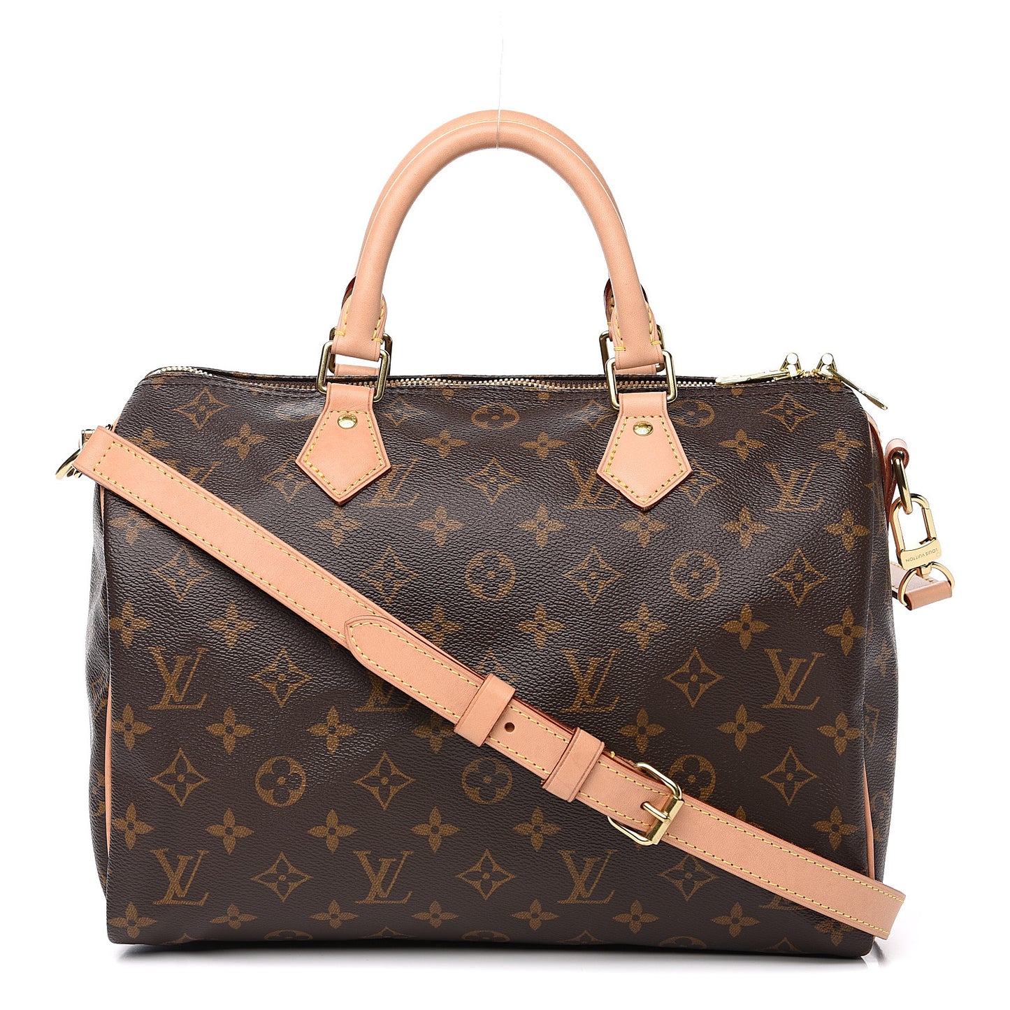 Monogram Speedy Bandouliere 30