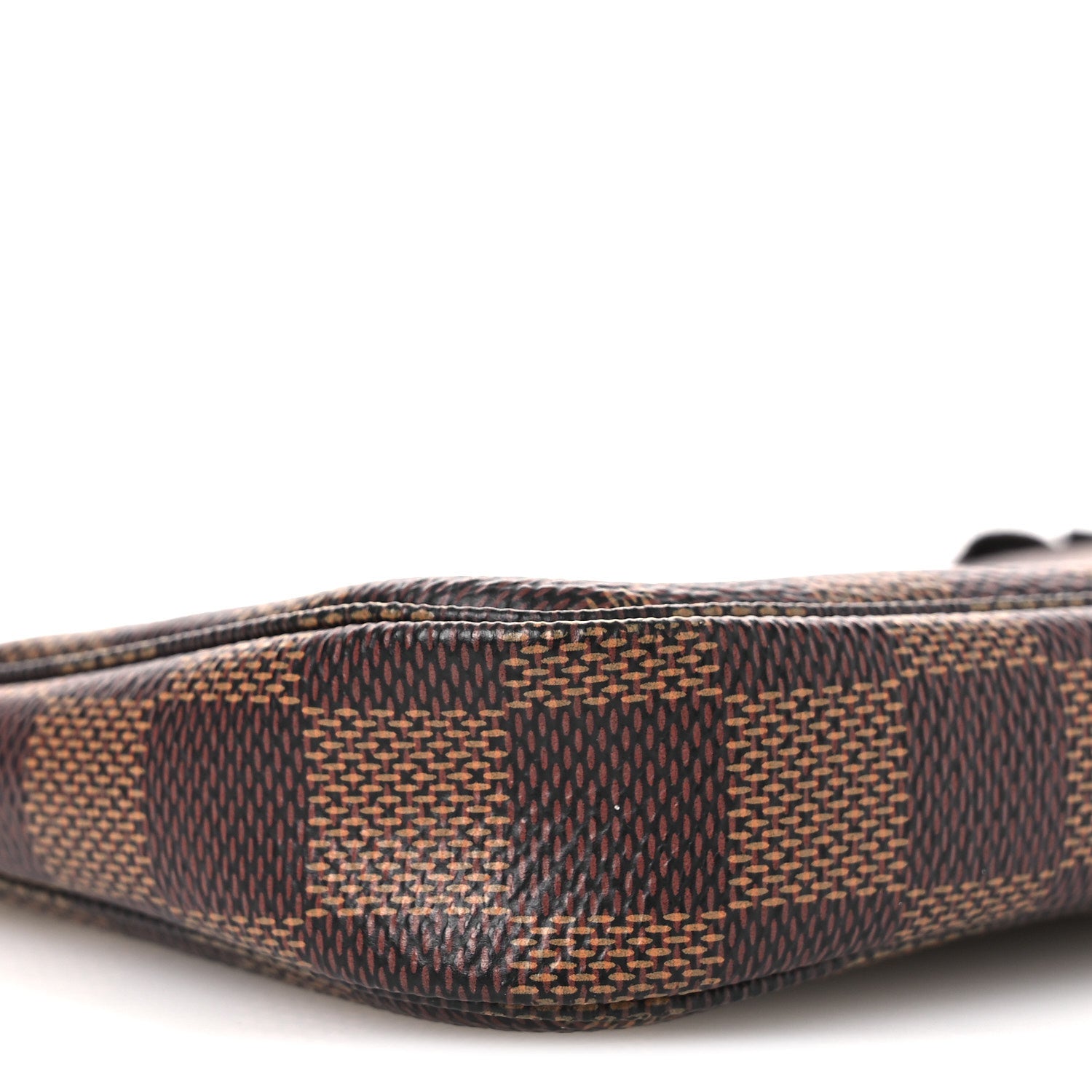 Louis Vuitton Damier Ebene Mini Pochette Accessories 9 of 11