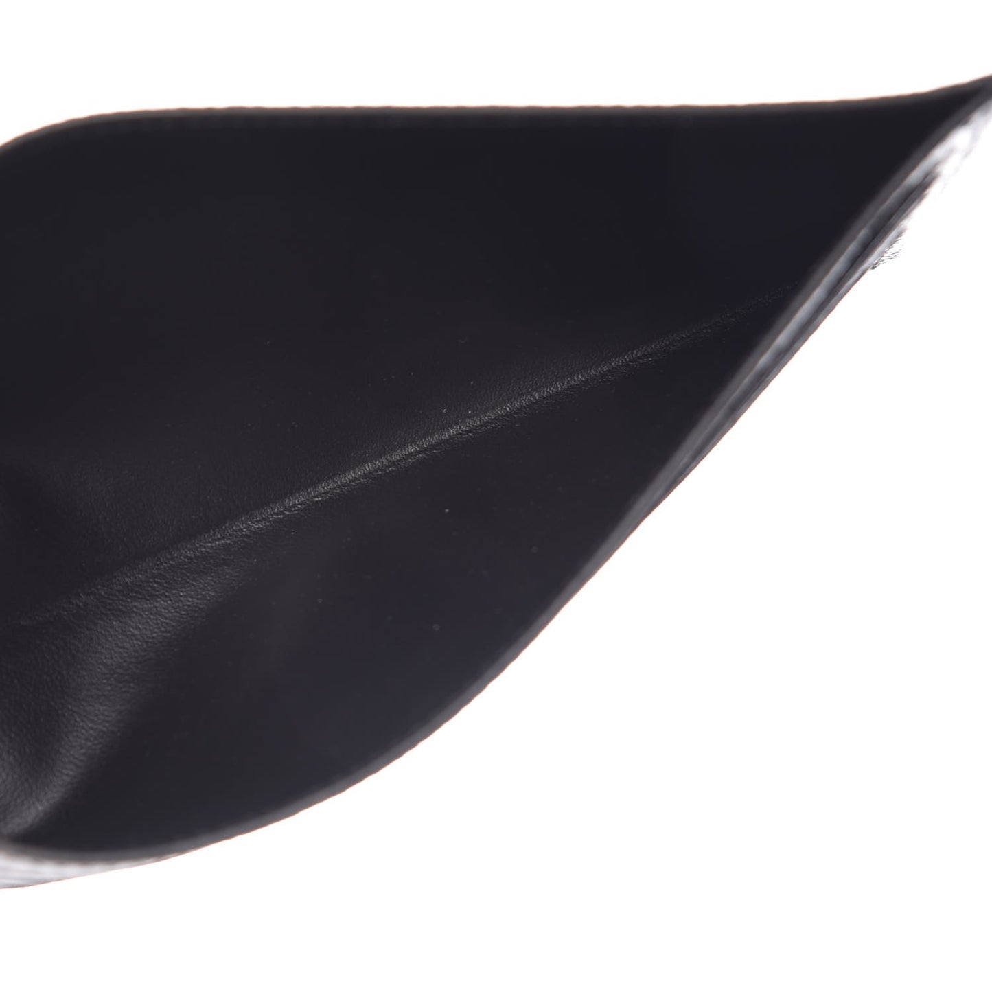 Empreinte Pochette Felicie Chain Wallet Black