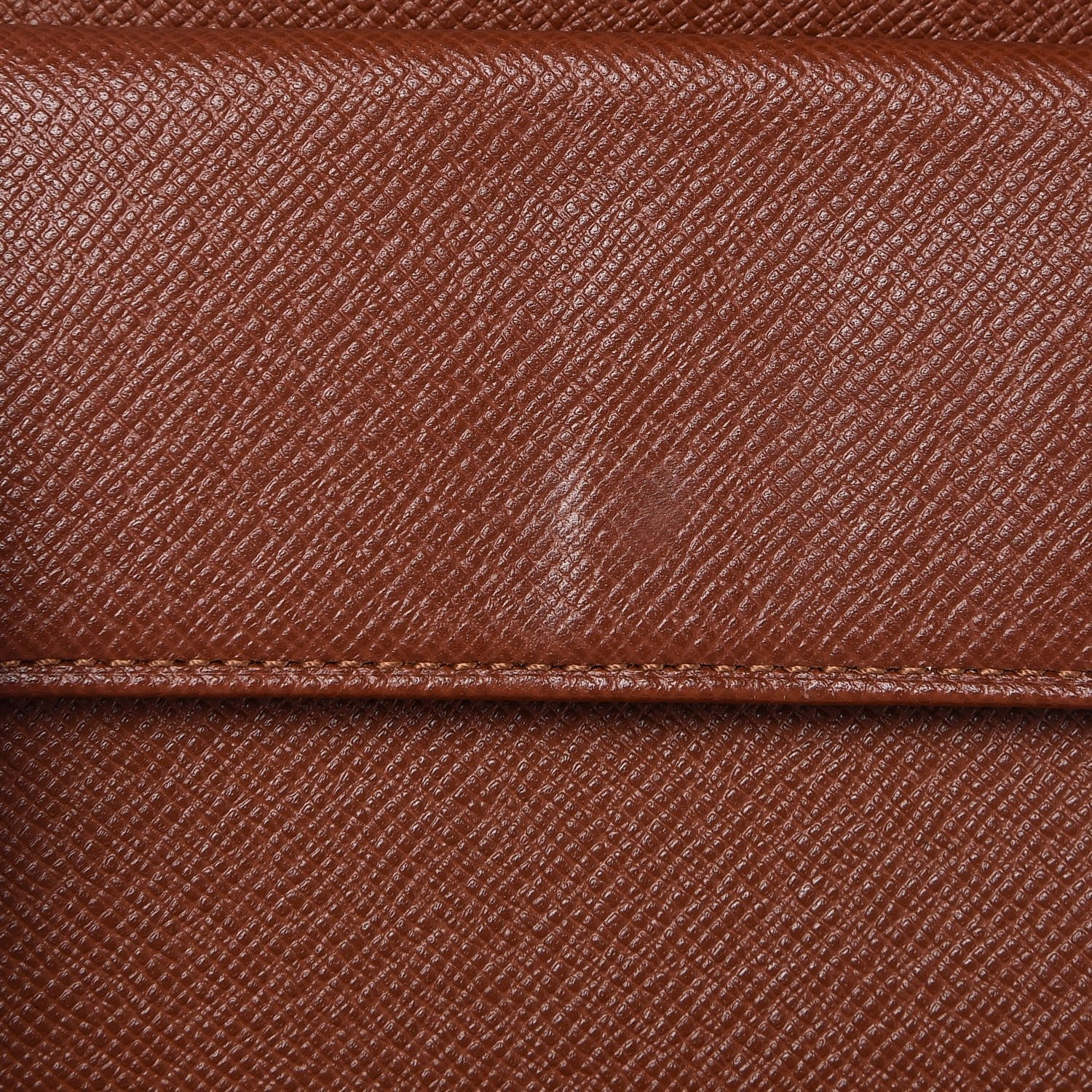 Louis Vuitton Monogram Porte Tresor Etui Papiers Wallet 7 of 8
