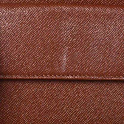 Louis Vuitton Monogram Porte Tresor Etui Papiers Wallet 7 of 8