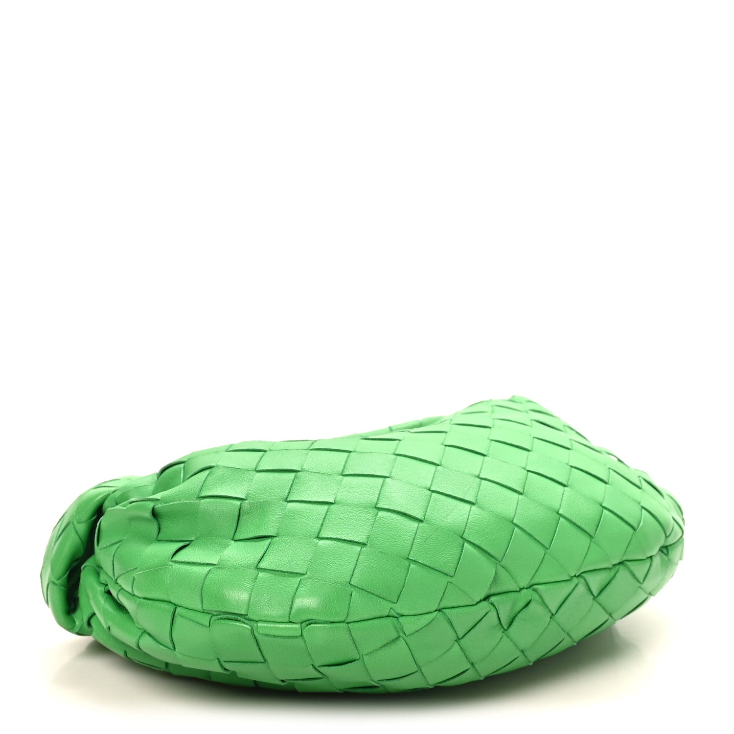 Bottega Veneta Nappa Intrecciato Mini Jodie Grass 4 of 9