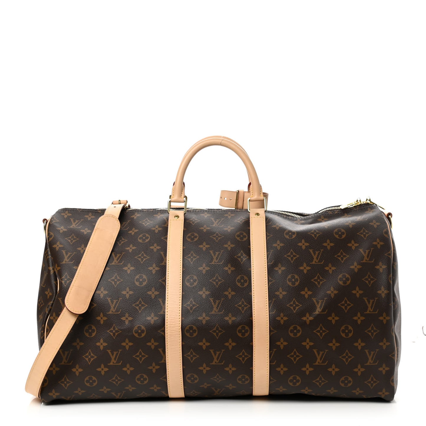 Monogram Keepall Bandouliere 55