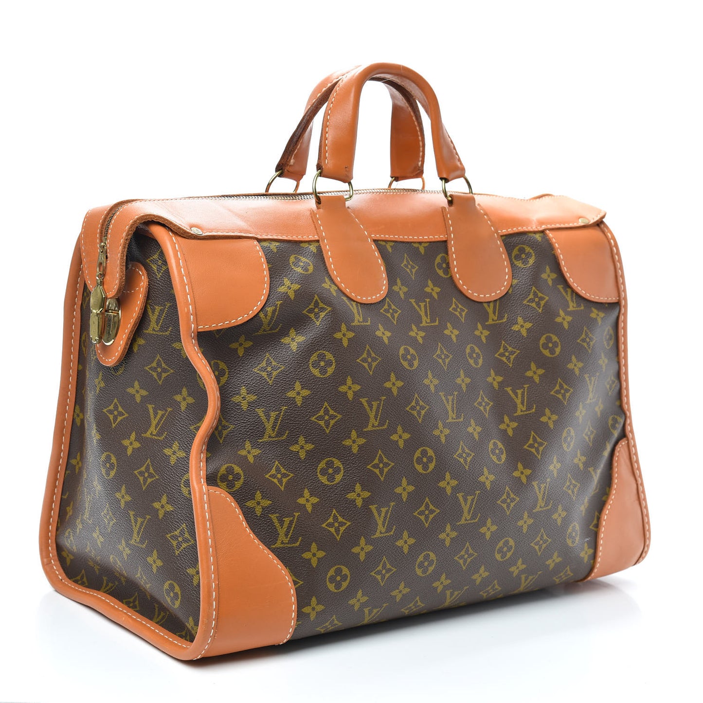 Monogram French Company Weekender