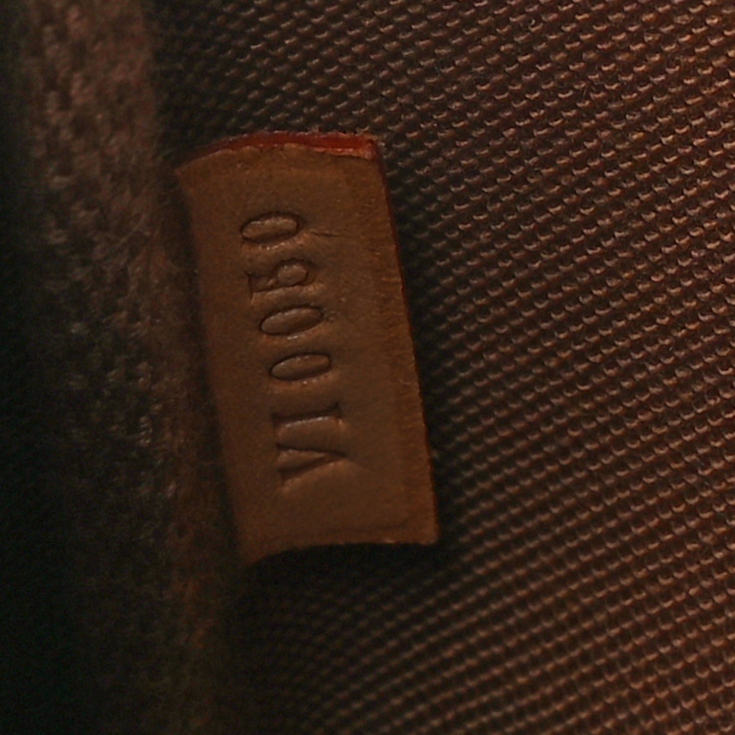 Monogram Pochette Accessories