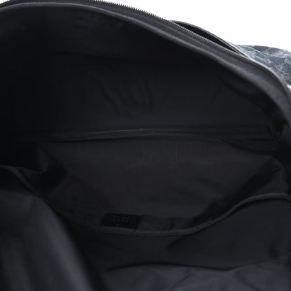 Gucci Monogram Large Diaper Bag Black 5 of 14