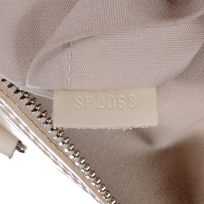 Louis Vuitton Epi Speedy 30 Ivory 6 of 8