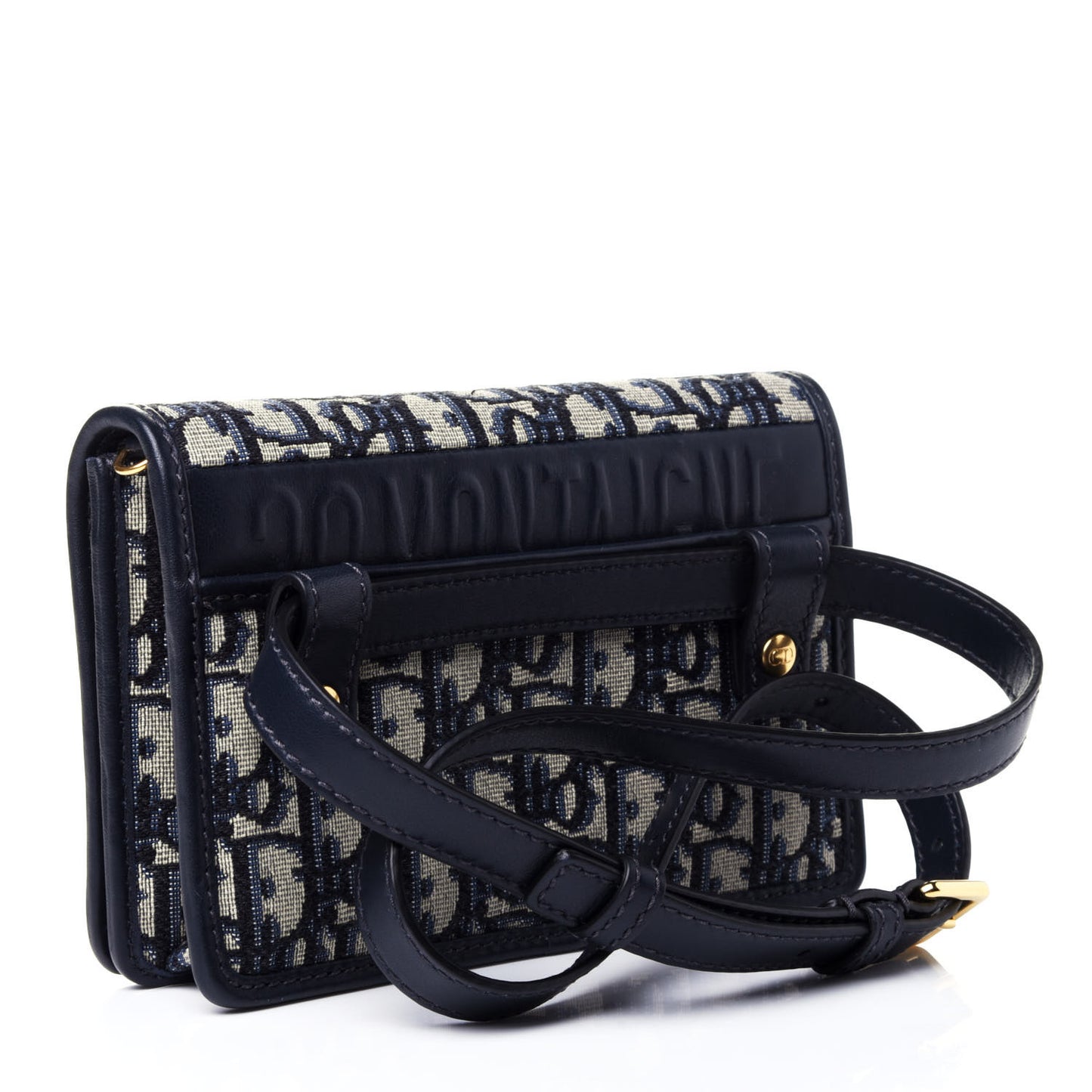 Oblique 30 Montaigne 2-In-1 Pouch Blue