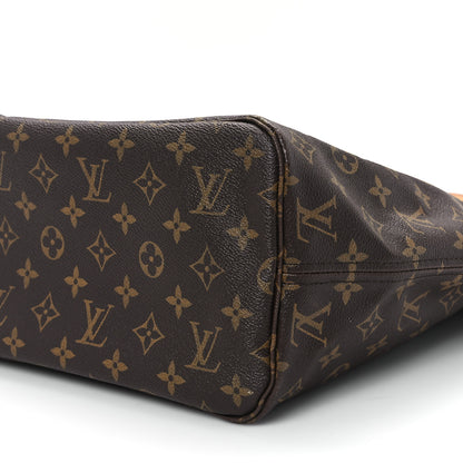 Louis Vuitton Monogram Neo Neverfull MM Mimosa 12 of 13