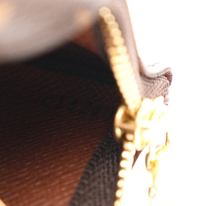 Louis Vuitton Monogram Key Pouch 7 of 8