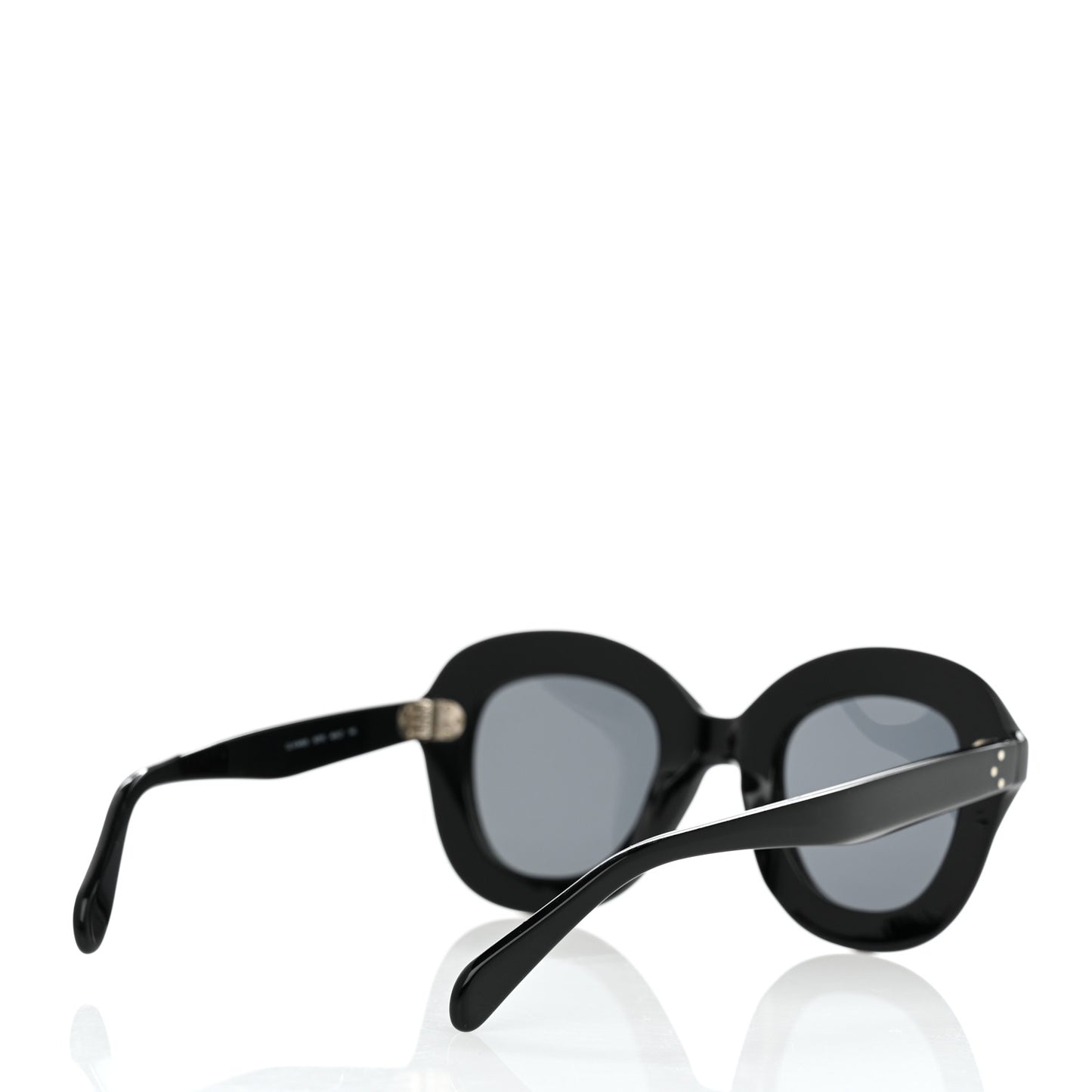 Acetate Lola Sunglasses CL 41445/S Black