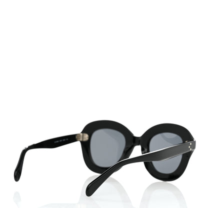 Celine Acetate Lola Sunglasses CL 41445/S Black 4 of 6