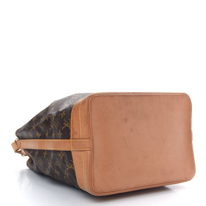 Louis Vuitton Monogram Noe 4 of 10