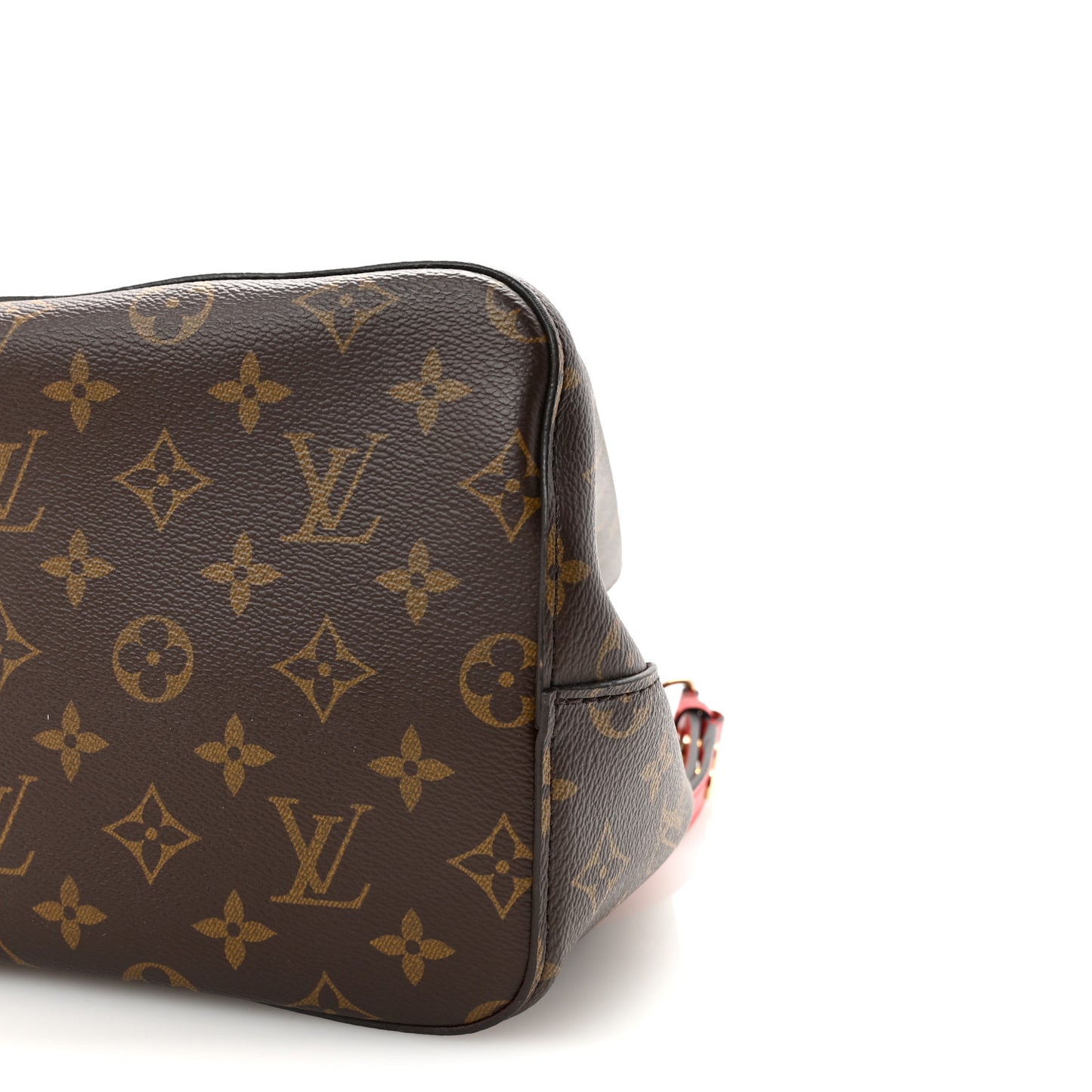 Monogram Neonoe MM Coquelicot