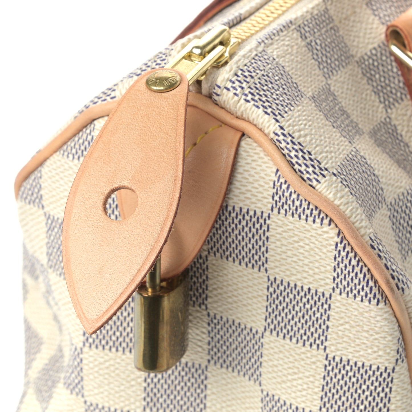 Damier Azur Speedy 25