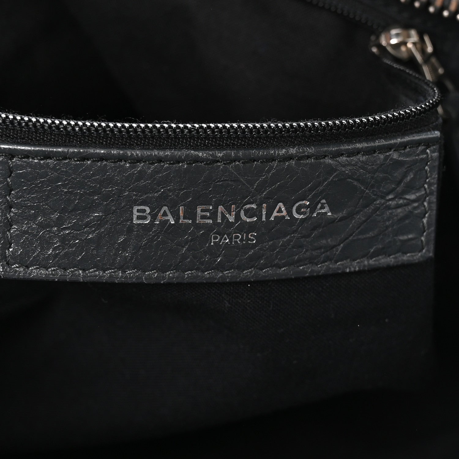 Balenciaga Agneau Giant 21 Silver Hardware City Anthracite 5 of 9