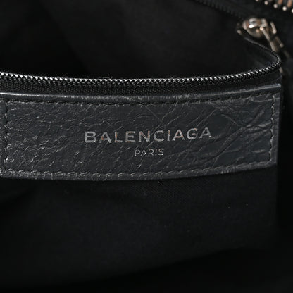 Balenciaga Agneau Giant 21 Silver Hardware City Anthracite 5 of 9