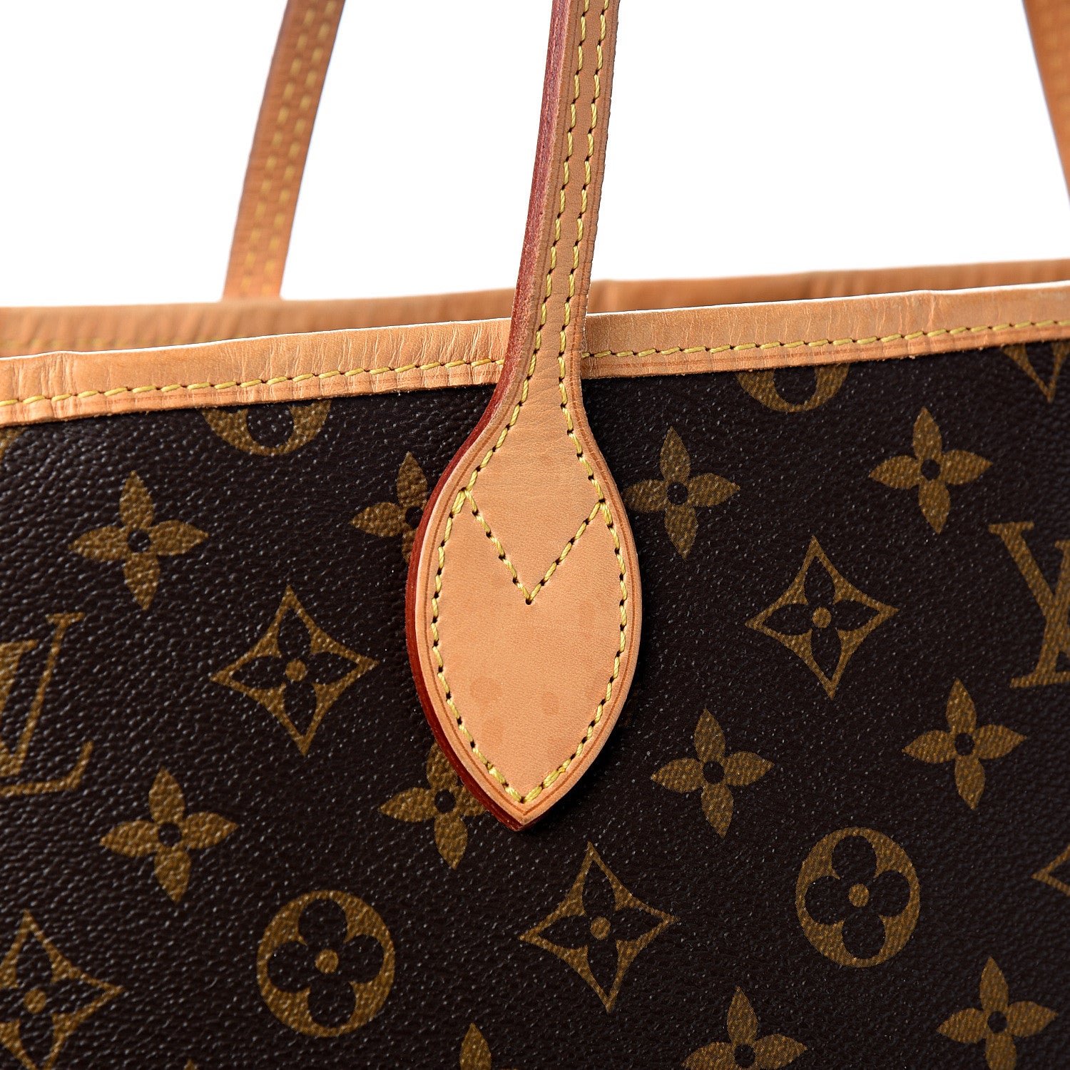 Louis Vuitton Monogram Neverfull GM 10 of 12