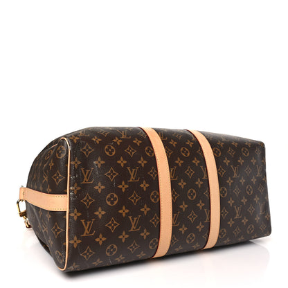 Louis Vuitton Monogram Keepall Bandouliere 45 3 of 13