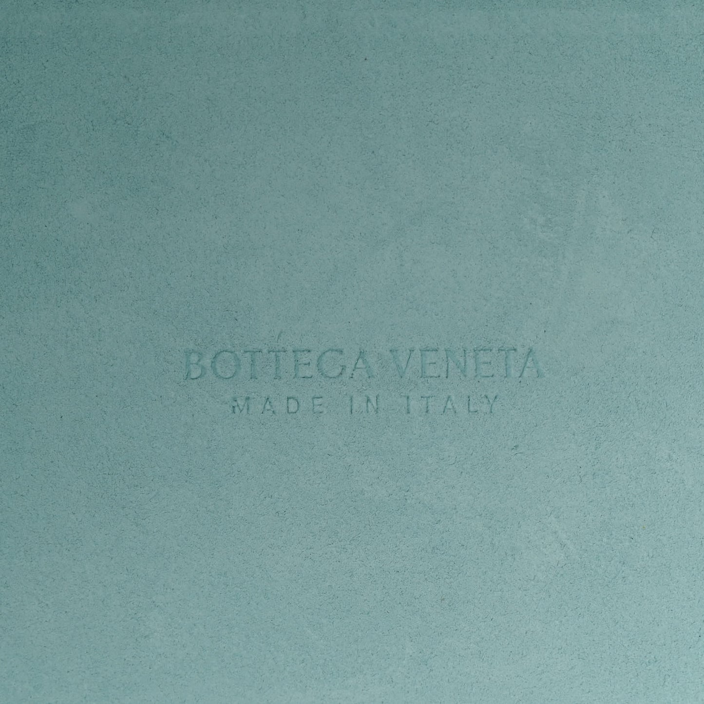 Grained Calfskin Maxi Intrecciato Small Arco Tote Pale Blue