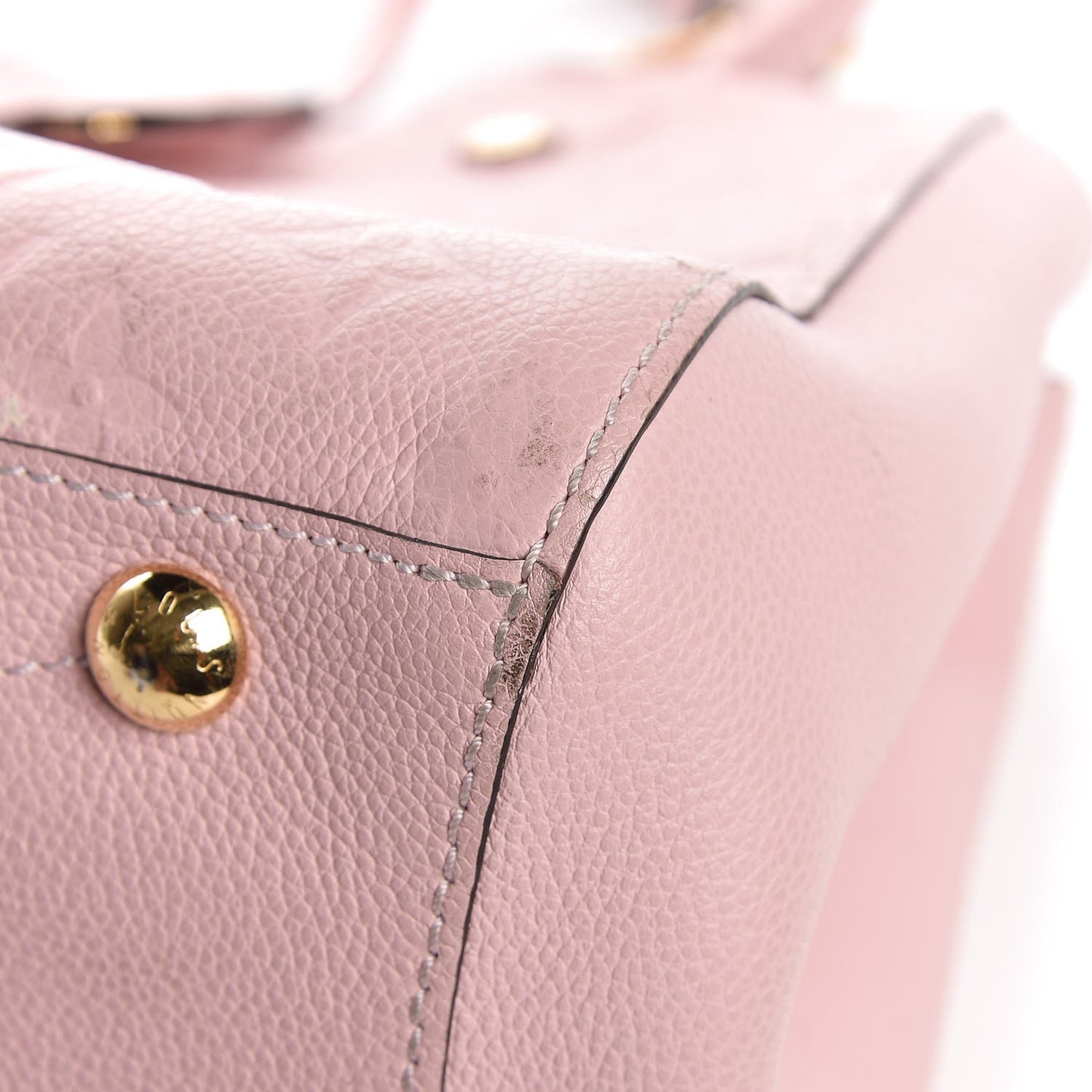 Empreinte Montaigne MM Rose Ballerine