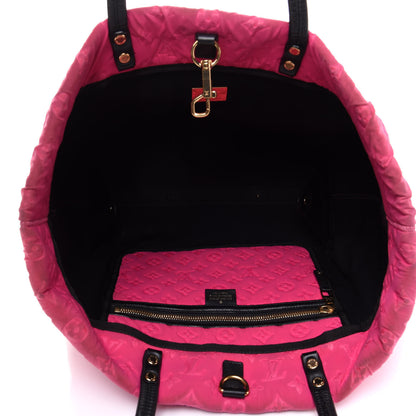 Louis Vuitton Monogram Scuba MM Fuchsia 5 of 22