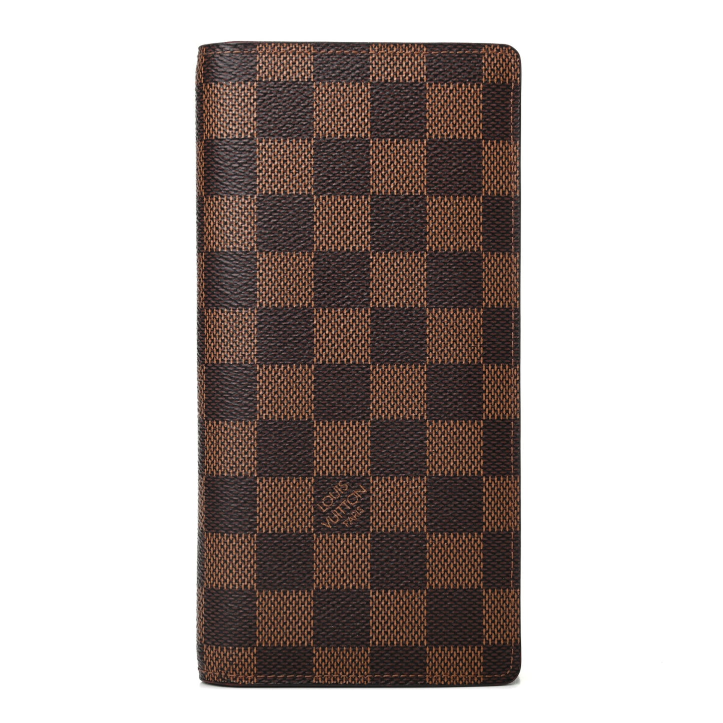 Damier Ebene Brazza Wallet