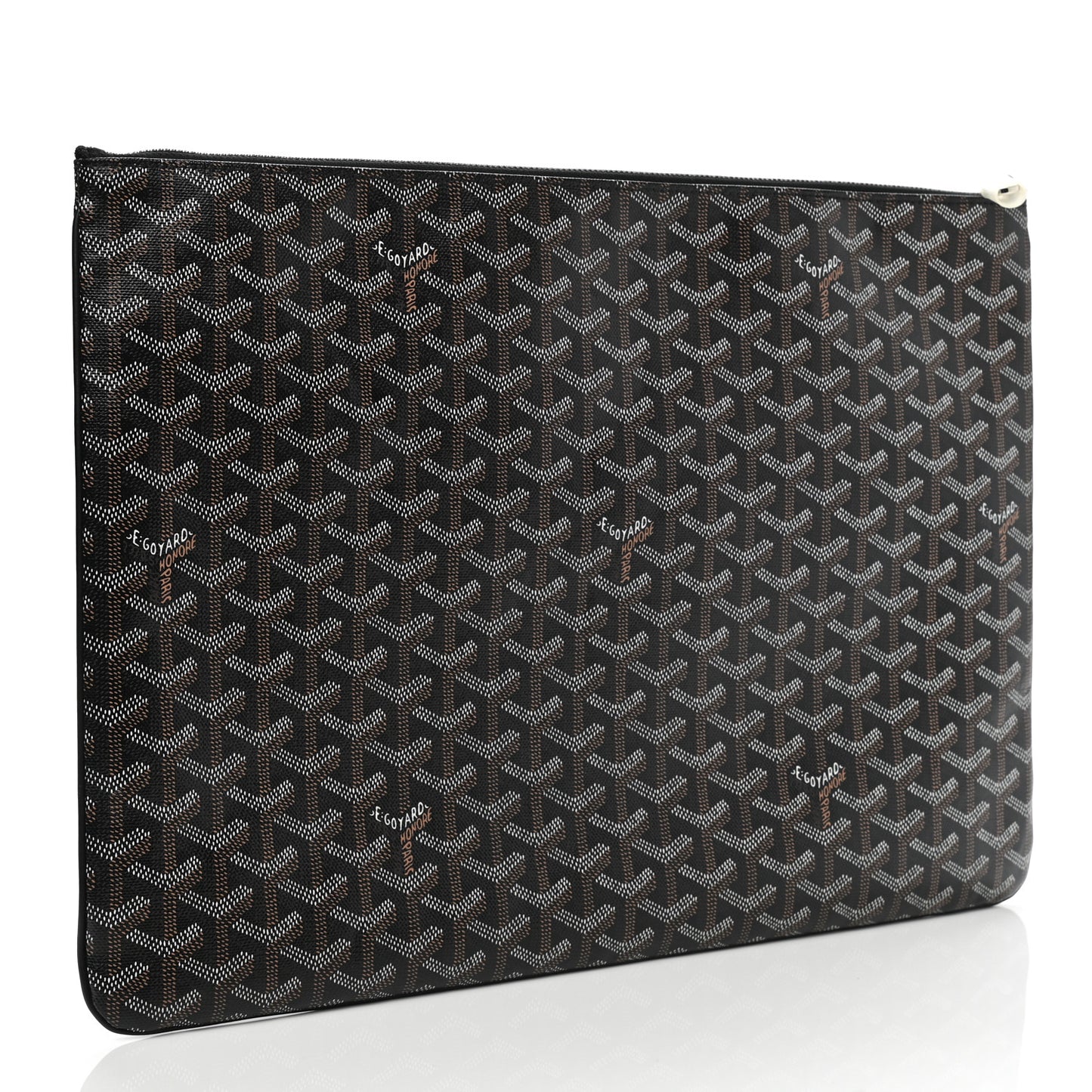 Goyardine Senat Pochette GM Black