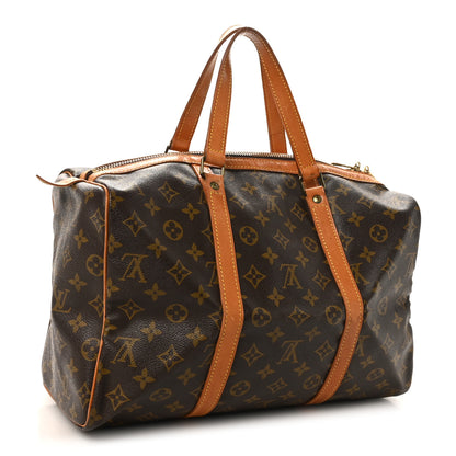 Louis Vuitton Monogram Sac Souple 35 3 of 10