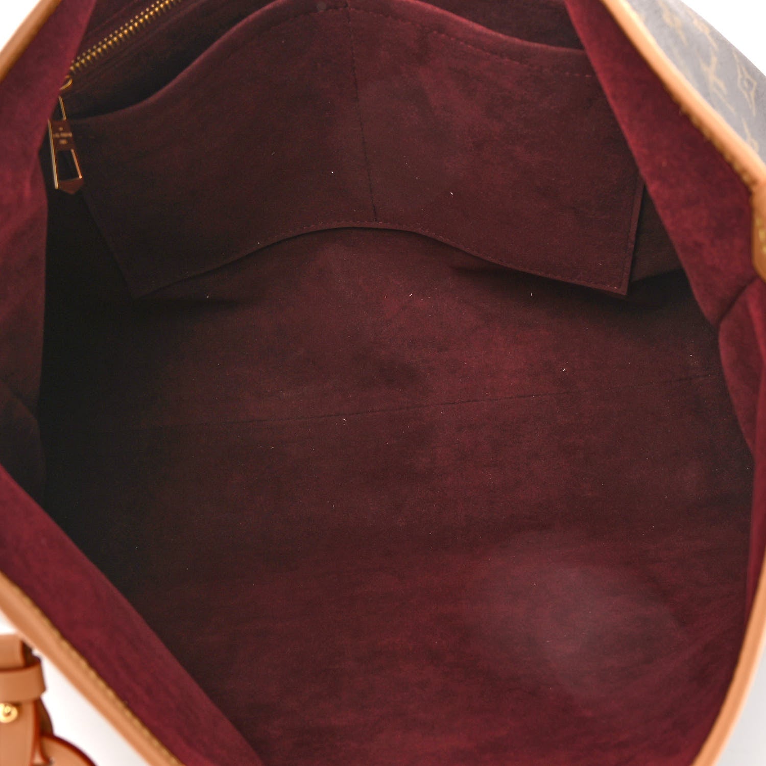 Louis Vuitton Monogram CarryAll MM 6 of 9