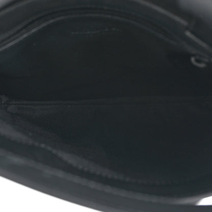 Bottega Veneta Nappa Intrecciato VN Crossbody Messenger Bag Black 5 of 10